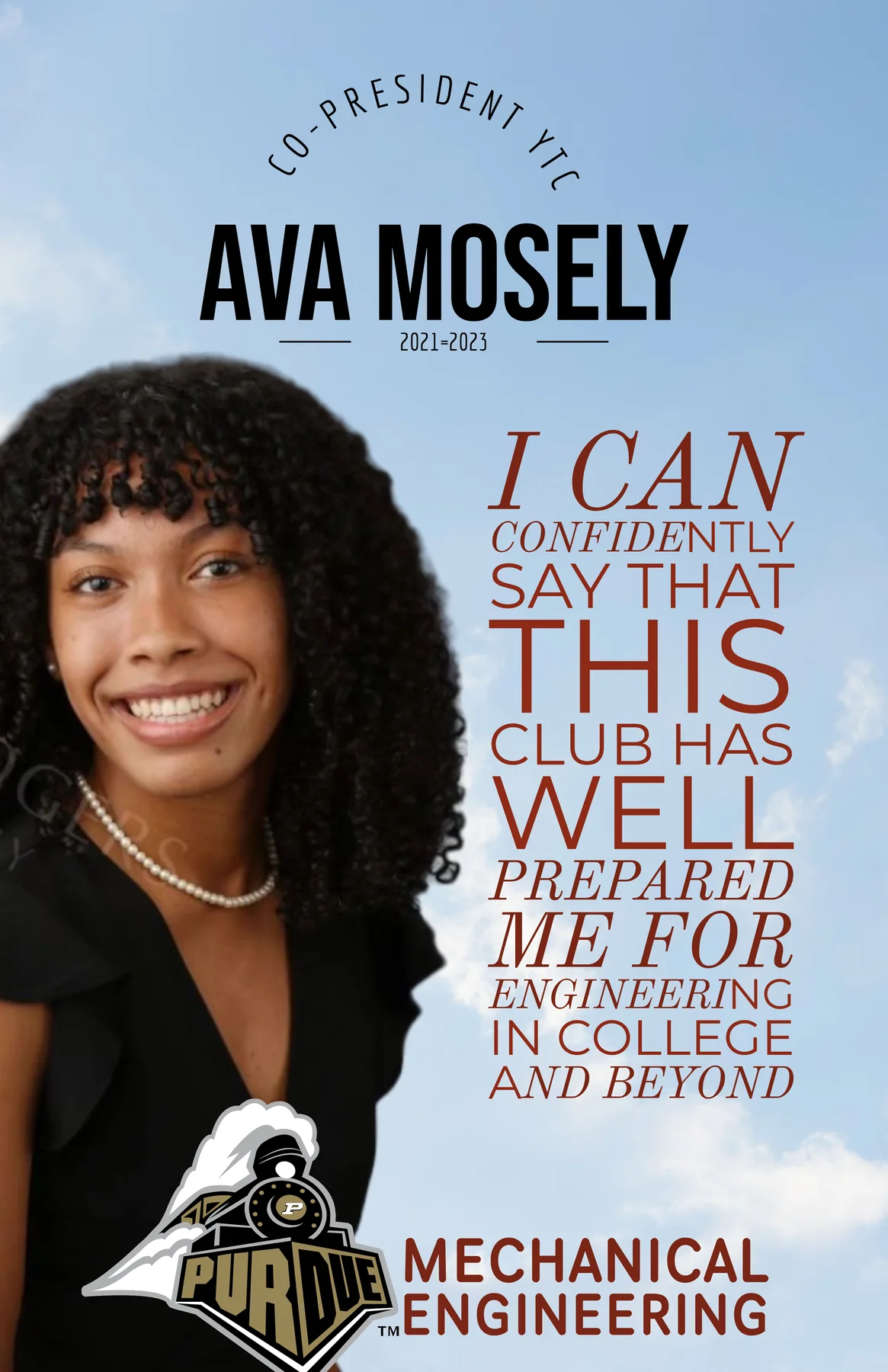 Ava Mosely